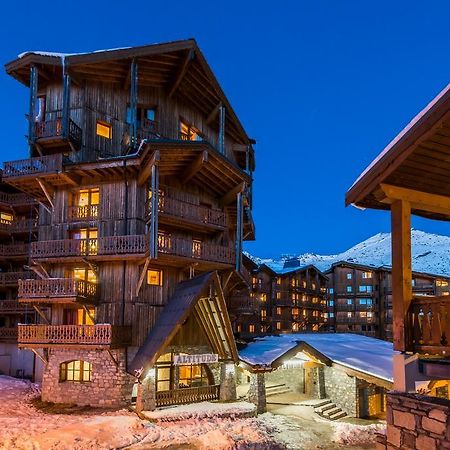 Chalet Altitude Val Thorens Exterior photo