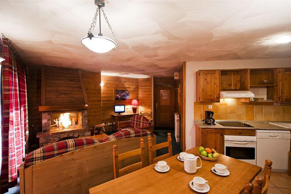 Chalet Altitude Val Thorens Exterior photo