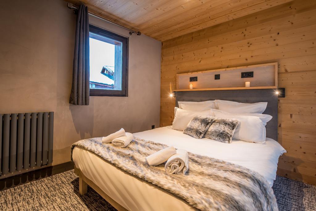 Chalet Altitude Val Thorens Exterior photo