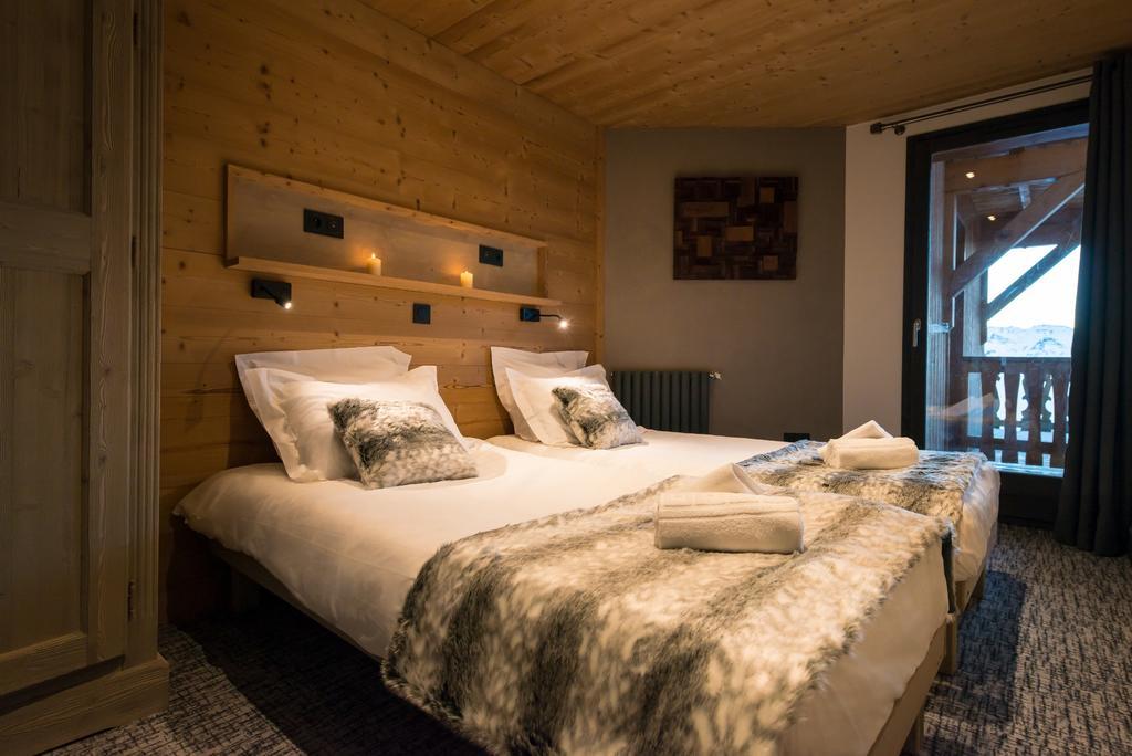 Chalet Altitude Val Thorens Exterior photo