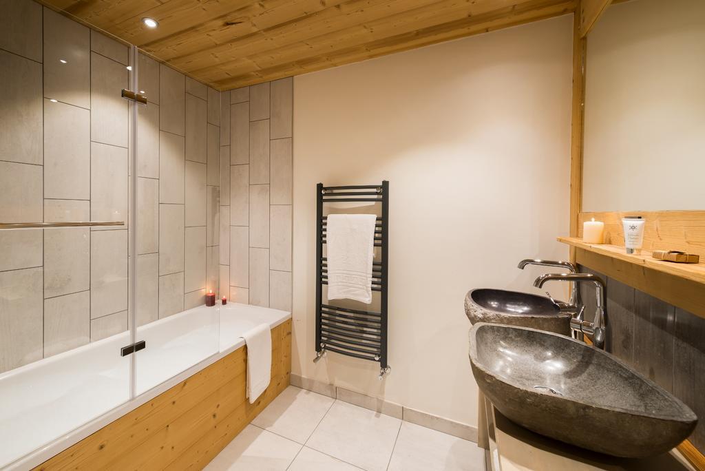 Chalet Altitude Val Thorens Exterior photo