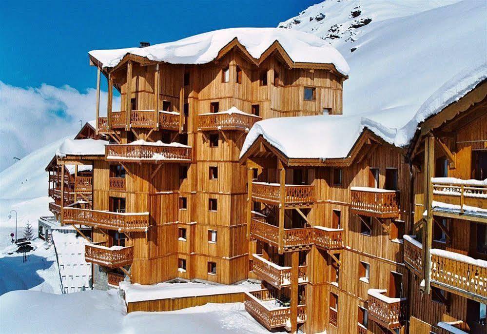 Chalet Altitude Val Thorens Exterior photo