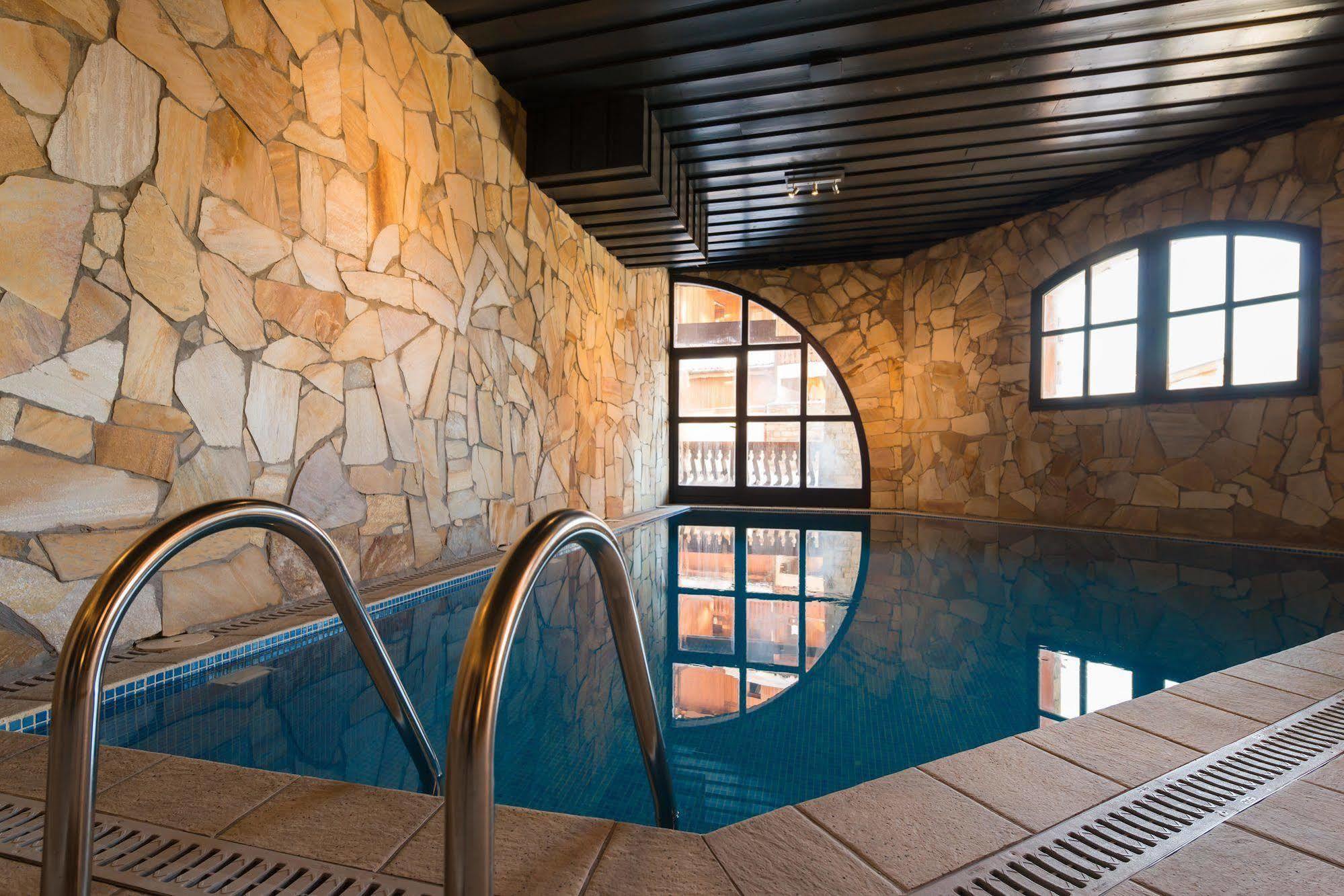 Chalet Altitude Val Thorens Exterior photo