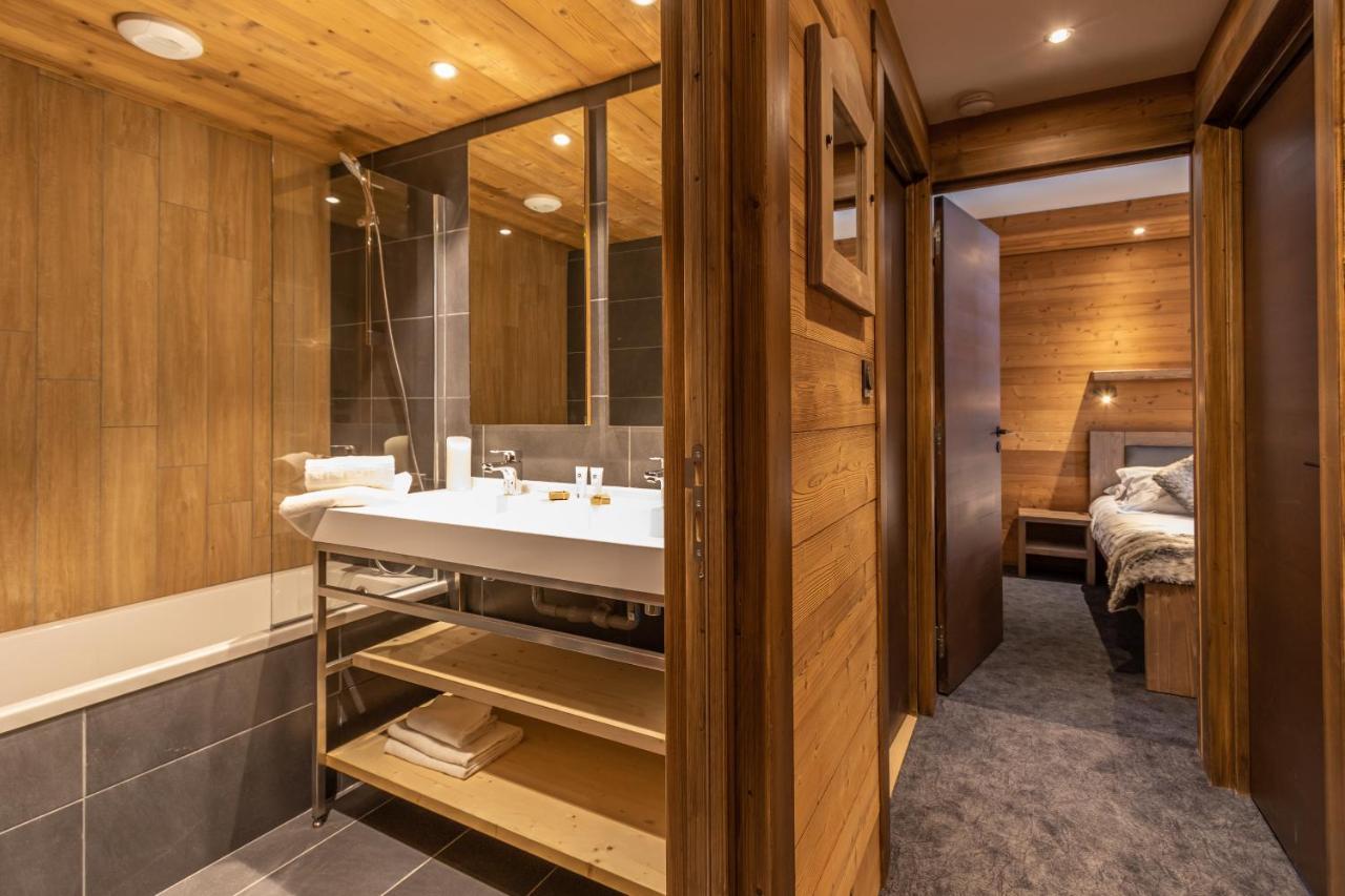 Chalet Altitude Val Thorens Exterior photo