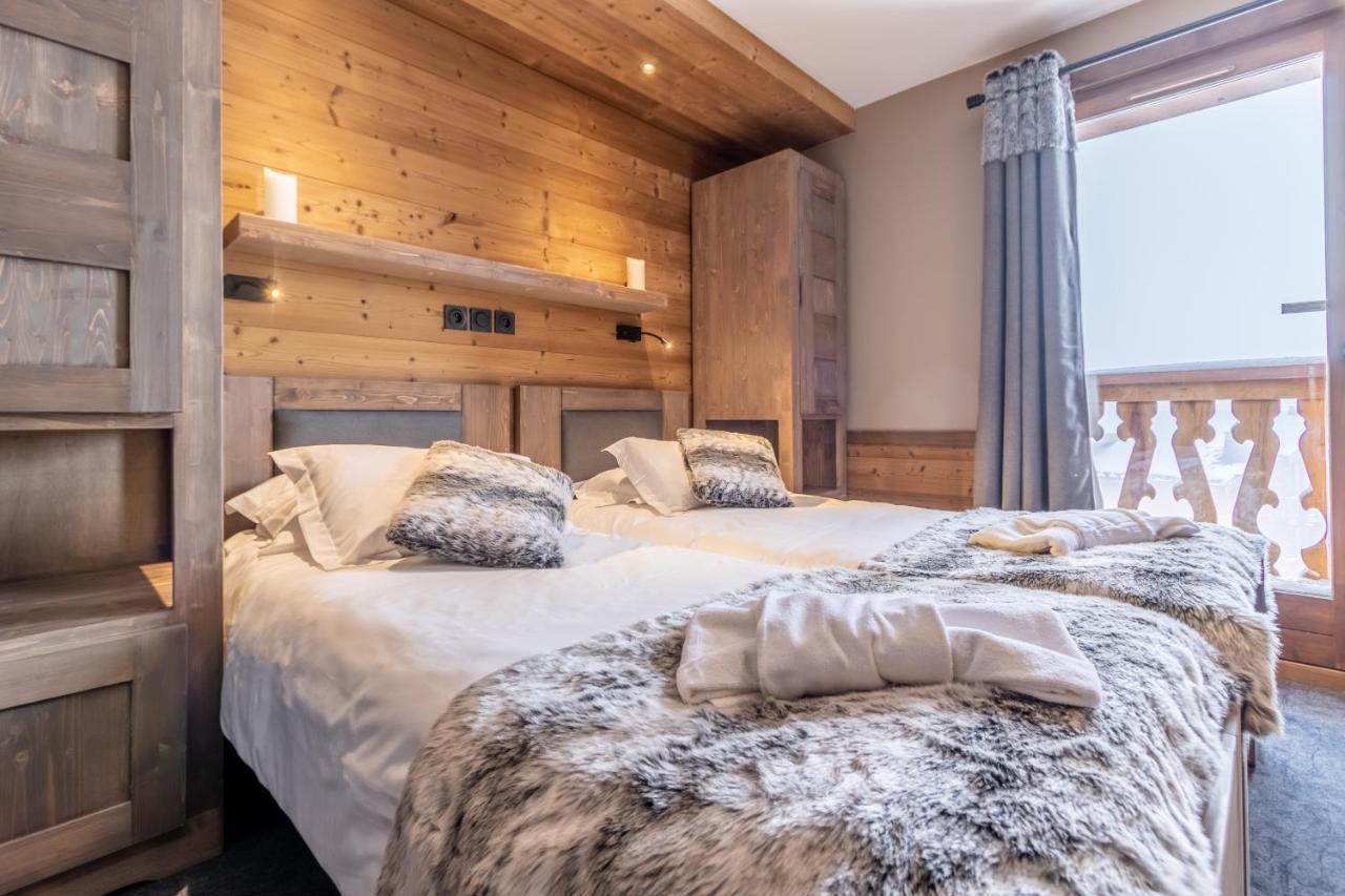Chalet Altitude Val Thorens Exterior photo