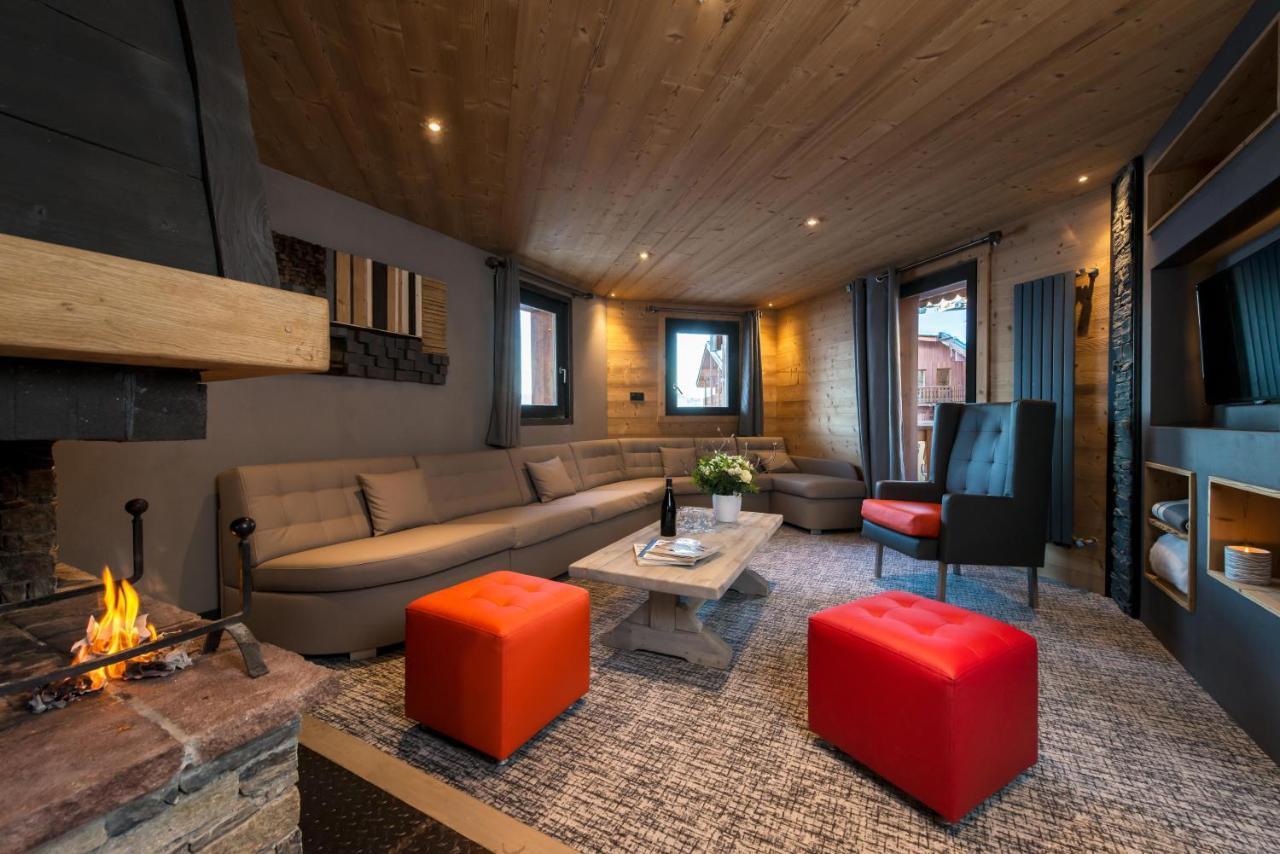 Chalet Altitude Val Thorens Exterior photo