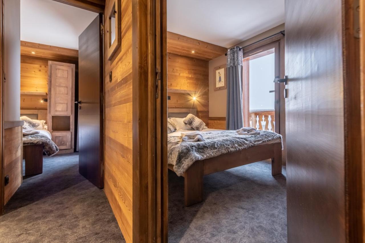 Chalet Altitude Val Thorens Exterior photo